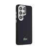Galaxy S26 Ultra Kılıf Lacoste Orjinal Lisanslı PU Pike Desenli Arka Yüzey İkonik Timsah Metal Logolu Kapak