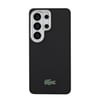 Galaxy S26 Ultra Kılıf Lacoste Orjinal Lisanslı PU Pike Desenli Arka Yüzey İkonik Timsah Metal Logolu Kapak