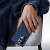 Galaxy S26 Ultra Kılıf M-Safe Şarj Özellikli Benks ArmorAir ArmorGrid Serisi Kevlar Karbon Kapak