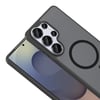 Galaxy S26 Ultra Kılıf M-safe Şarj Özellikli Zore Babet Kapak
