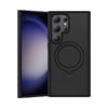 Galaxy S26 Ultra Kılıf M-safe Şarj Özellikli Benks Standlı Mist Protective Kapak