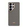 Galaxy S26 Ultra Kılıf M-safe Şarj Özellikli Raptic Aramid Skin Origin Serisi Karbon Kapak