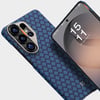 Galaxy S26 Ultra Kılıf M-Safe Şarj Özellikli Benks ArmorAir ArmorGrid Serisi Kevlar Karbon Kapak