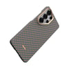 Galaxy S26 Ultra Kılıf M-safe Şarj Özellikli Raptic Aramid Skin Origin Serisi Karbon Kapak