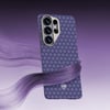 Galaxy S26 Ultra Kılıf M-Safe Şarj Özellikli Benks ArmorAir ArmorGrid Serisi Kevlar Karbon Kapak