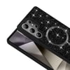 Galaxy S26 Ultra Kılıf Pırlanta Tasarımlı M-safe Şarj Özellikli Zore Mozaik Silikon Kapak