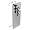 Galaxy S26 Ultra Raptic 2in1 Bundle Kit Parmak İzi BırakmayanTemperli Ekran Koruyucu + Lens Koruyucu Set