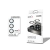 Galaxy S26 Zore CL-12 Premium Safir Parmak İzi Bırakmayan Anti-Reflective Kamera Lens Koruyucu