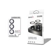 Galaxy S26 Zore CL-12 Premium Safir Parmak İzi Bırakmayan Anti-Reflective Kamera Lens Koruyucu