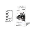 Galaxy S26 Zore CL-12 Premium Safir Parmak İzi Bırakmayan Anti-Reflective Kamera Lens Koruyucu