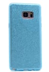 Galaxy S7 Kılıf Zore Shining Silikon