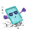 Galaxy Tab A 8.0 (2019) T290 Zore Eva Boxer Tablet Silikon