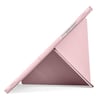 Galaxy Tab A11 Plus Kılıf Zore Tri Folding Kalem Bölmeli Standlı Kılıf