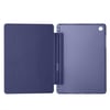 Galaxy Tab A11 Plus Kılıf Zore Tri Folding Kalem Bölmeli Standlı Kılıf