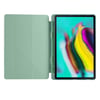Galaxy Tab A7 10.4 T500 2020 Kılıf Zore Tri Folding Kalem Bölmeli Standlı Kılıf