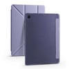 Galaxy Tab A7 10.4 T500 2020 Kılıf Zore Tri Folding Kalem Bölmeli Standlı Kılıf