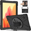 Galaxy Tab A7 10.4 T500 2020 Zore Defender Tablet Silikon