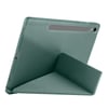 Galaxy Tab S10 FE Kılıf Zore Tri Folding Kalem Bölmeli Standlı Kılıf