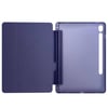 Galaxy Tab S10 FE Kılıf Zore Tri Folding Kalem Bölmeli Standlı Kılıf