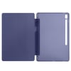 Galaxy Tab S10 FE Plus Kılıf Zore Tri Folding Kalem Bölmeli Standlı Kılıf