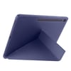 Galaxy Tab S10 FE Plus Kılıf Zore Tri Folding Kalem Bölmeli Standlı Kılıf