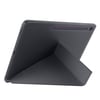 Galaxy Tab S10 FE Plus Kılıf Zore Tri Folding Kalem Bölmeli Standlı Kılıf