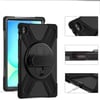 Galaxy Tab S10 FE Plus Zore Defender Tablet Silikon