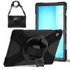 Galaxy Tab S10 FE Plus Zore Defender Tablet Silikon