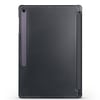 Galaxy Tab S10 FE Plus Zore Smart Cover Kalem Bölmeli Standlı 1-1 Kılıf