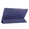 Galaxy Tab S10 FE Plus Zore Smart Cover Kalem Bölmeli Standlı 1-1 Kılıf