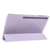 Galaxy Tab S10 FE Plus Zore Smart Cover Kalem Bölmeli Standlı 1-1 Kılıf