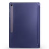 Galaxy Tab S10 FE Plus Zore Smart Cover Kalem Bölmeli Standlı 1-1 Kılıf
