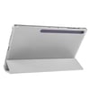 Galaxy Tab S10 FE Plus Zore Smart Cover Kalem Bölmeli Standlı 1-1 Kılıf