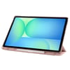 Galaxy Tab S10 FE Plus Zore Smart Cover Kalem Bölmeli Standlı 1-1 Kılıf