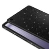 Galaxy Tab S10 FE Simli Parlak Görünümlü Zore Tablet Koton Kılıf