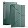 Galaxy Tab S10 Lite Kılıf Zore Tri Folding Kalem Bölmeli Standlı Kılıf