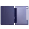 Galaxy Tab S10 Lite Kılıf Zore Tri Folding Kalem Bölmeli Standlı Kılıf