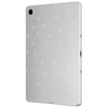 Galaxy Tab S10 Lite Simli Parlak Görünümlü Zore Tablet Koton Kılıf