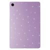 Galaxy Tab S10 Lite Simli Parlak Görünümlü Zore Tablet Koton Kılıf