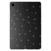Galaxy Tab S10 Lite Simli Parlak Görünümlü Zore Tablet Koton Kılıf