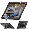 Galaxy Tab S10 Lite Zore Defender Tablet Silikon