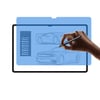 Galaxy Tab S10 Ultra Zore Paper-Like Ekran Koruyucu