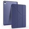 Galaxy Tab S11 Kılıf Zore Tri Folding Kalem Bölmeli Standlı Kılıf