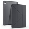 Galaxy Tab S11 Kılıf Zore Tri Folding Kalem Bölmeli Standlı Kılıf