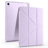 Galaxy Tab S11 Kılıf Zore Tri Folding Kalem Bölmeli Standlı Kılıf