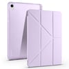 Galaxy Tab S11 Kılıf Zore Tri Folding Kalem Bölmeli Standlı Kılıf