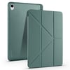 Galaxy Tab S11 Kılıf Zore Tri Folding Kalem Bölmeli Standlı Kılıf