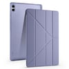 Galaxy Tab S11 Ultra Kılıf Zore Tri Folding Kalem Bölmeli Standlı Kılıf