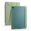Galaxy Tab S6 Lite P610 Kılıf Zore Tri Folding Kalem Bölmeli Standlı Kılıf
