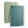 Galaxy Tab S6 Lite P610 Kılıf Zore Tri Folding Kalem Bölmeli Standlı Kılıf